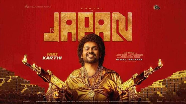 Japan (2023) - Telugu Movie 1080p