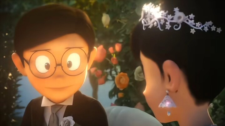 "Jingxiang, I have seen it a long time ago" #Jingxiang # Doraemon