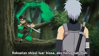 Duel Dahsy4t anbu Kakashi Vs Uchiha Shisui, Raja Copy Ninja melawan Dewa Genjutsu