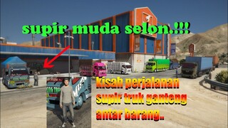 Kisah Sopir Truk - film GTA 5