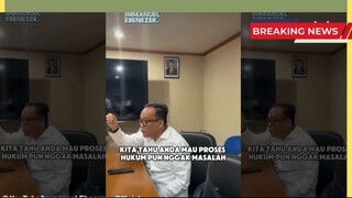 Debat Panas! Wamenaker Noel Emosi Ke Pejabat Bumiputera_ Anda Menghina Presiden