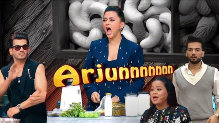 Laughter Chefs  mein lagenge chaar chaand, jab aayenge entertainment ka tadka dene special mehmaan!