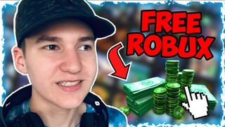 Roblox Get FREE ROBUX - NO SCAM/VIRUS (WORKING 2021)