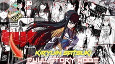 SATSUKI KIRYUIN (Kill La Kill IF) FULL CHAPTER STORY HD