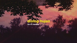 Senar Senja - Dialog Hujan (Lo-Fi Remix)