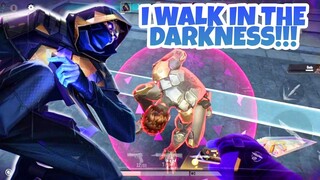 I WALK IN THE DARKNESS‼️NEMESIS GAMEPLAY | HYPER FRONT