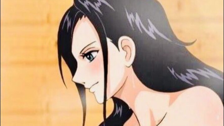 SCENE HARAM NICO ROBIN BERSAMA ZORO