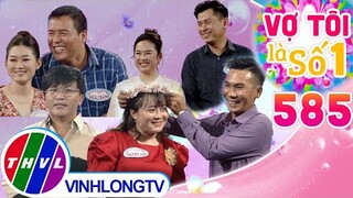 Vợ tôi là số 1 (15/01/2023)