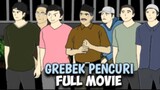 GREBEK PENC3RI FULL MOVIE (ENDING) - Animasi Lucu Alumni Sekolah