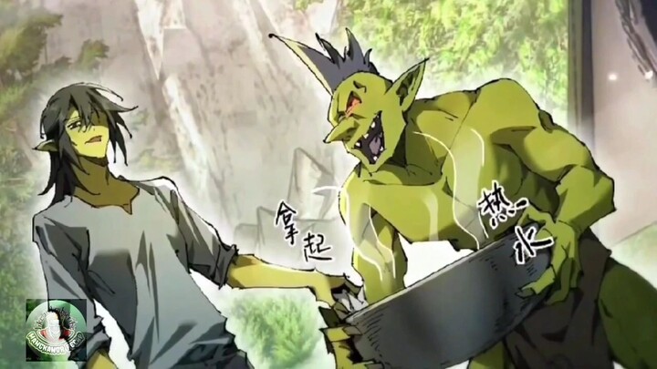 (13) From goblin to goblin god tagalog recap