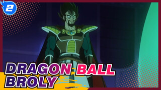 Dragon Ball | Bagian 6: Broly - Si Pelarian Jenius, Takdir yang Tragis_2