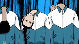 Episode 23 | Oh my god! My head is stuck to my belly button! | Comic commentary [Qingfeng Mingyue Ch