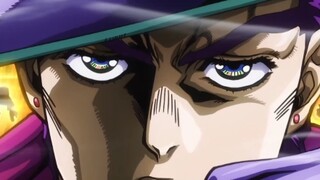 Jotaro's Ten Seconds