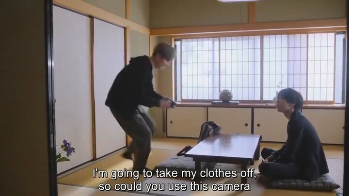 SENPAI, THIS CANT BE LOVED EP. 4 ENGSUB