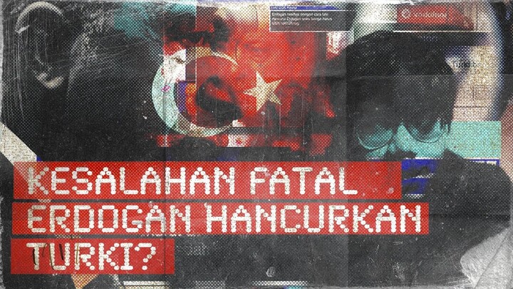 Erdogan Membawa Turki Menuju Kehancuran?