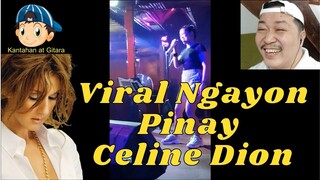 Viral Ngayon Pinay Celine Dion 🎤🎧🎼🎹🎸😎😘🎻🎷🎺