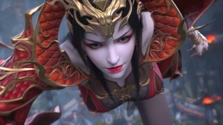 #สัประยุทธ์ทะลุฟ้า ตัวอย่างตอนต่อไป รับชมตอนล่าสุดได้ที่ เฟสบุ๊ค@animechina99