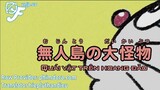 Doraemon tập đặc biệt : Quái vật trên hoang đảo