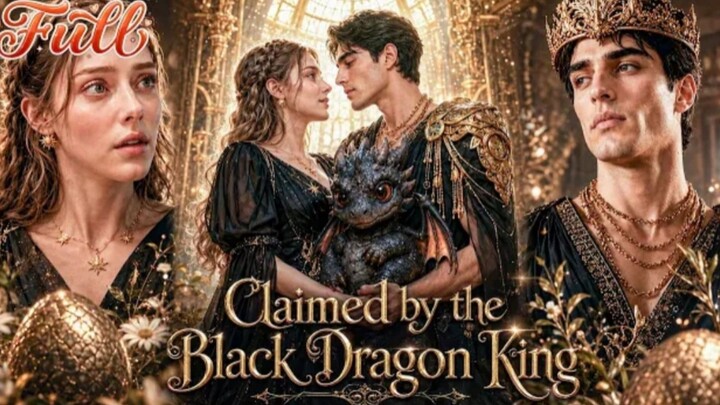 CLAIMED BY THE BLACK DRAGON KING