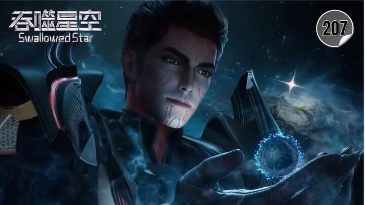 Swallowed Star eps 207