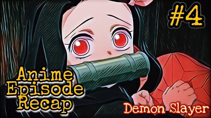 Anime Episode Recap | The Upper 6 Demon Daki