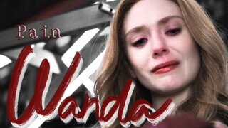 【WandaVision】/Scarlet Witch/Losing love and wandering in this life