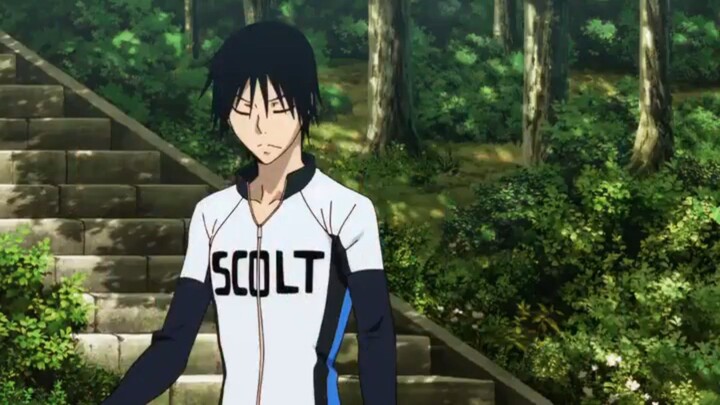 2 Yowamushi Pedal