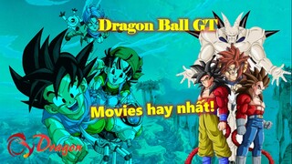 Đánh giá Dragon Ball GT – Series này có thật sự hay?