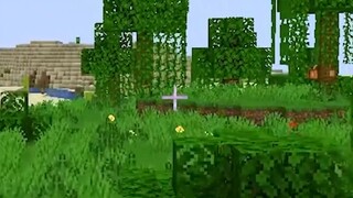 Minecraft nhưng bạn sở hữu Ống Kinh Siêu Mạnh