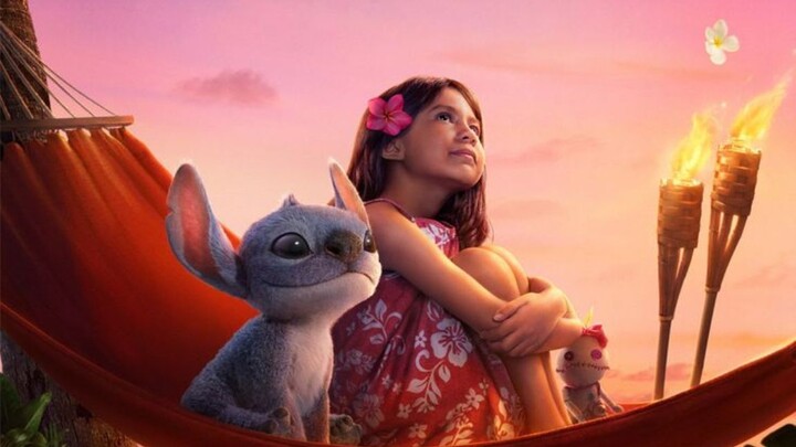 ℒ𝒾𝓁𝑜 𝒶𝓃𝒹 𝒮𝓉𝒾𝓉𝒸𝒽  Eng Voice + Vietsub