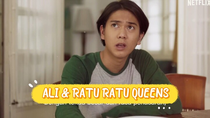 FILM ALI & RATU RATU QUEENS