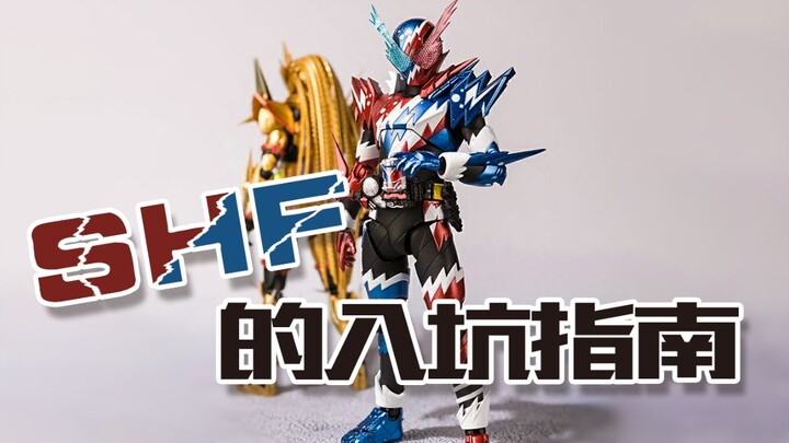 [Stubborn Model Theory] SHF’s Guide to Getting Into the Pit