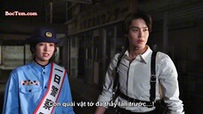 (1.3) Kamen Rider Zeztz Tập 2 [Vietsub] - Translate: GD Subber.