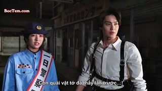 (1.3) Kamen Rider Zeztz Tập 2 [Vietsub] - Translate: GD Subber.