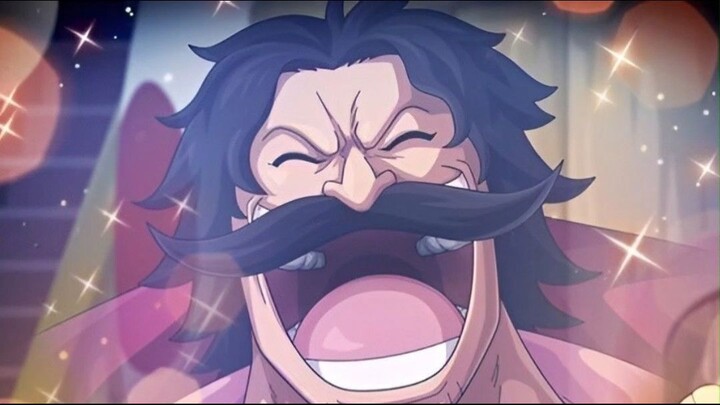 Susunan Lengkap Kru Bajak Laut Gol D. Roger