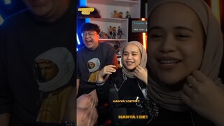 PARAH BANGET MAS DEAN NINGGALIN NONPUT 🤣🤣 #shorts #deankt #reaction #nonput