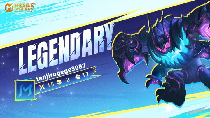 legendary 3 kali pake gloo