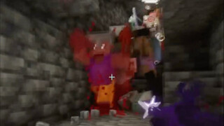 Minecraft: Fear comes from lack of firepower