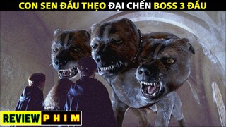 Tóm Tắt Phim CON SEN ĐẦU THẸO Đại Chiến BOSS 3 ĐẦU | Naruto Review [ Review Phim ]