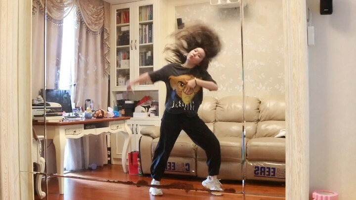 [Yi Yang Qianxi] My Boo cover dance｜Practice room version｜Just dance JAZZ｜Do you want to buy Boo~