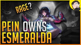 Feel the rage of Esmeralda! Pein Gameplays