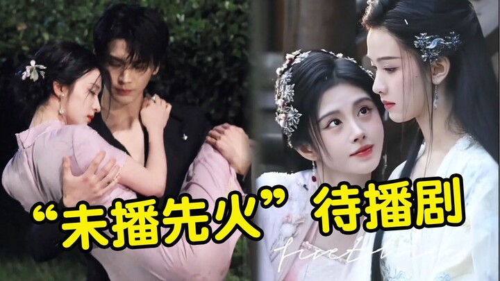 The entertainment industry’s un-aired dramas are going wild! Just from the sneak peeks, they’ve alre