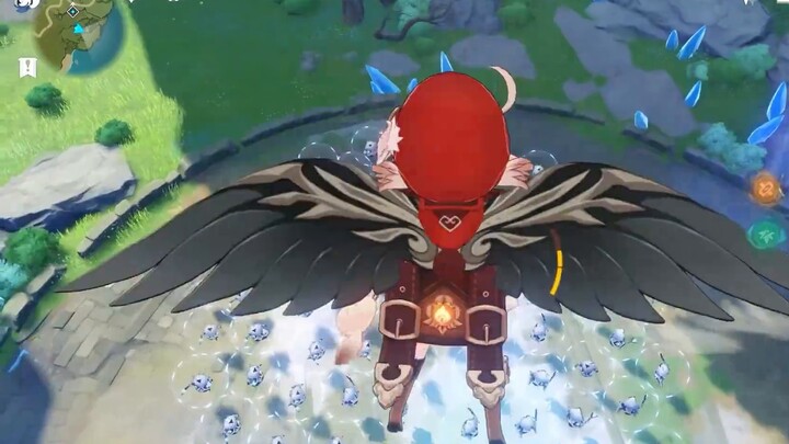 [Genshin Impact] Klee vs. 100 Abyssal Mages