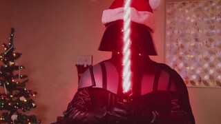 4K "Star Wars: A Christmas Special 1" Darth Vader - Trickster