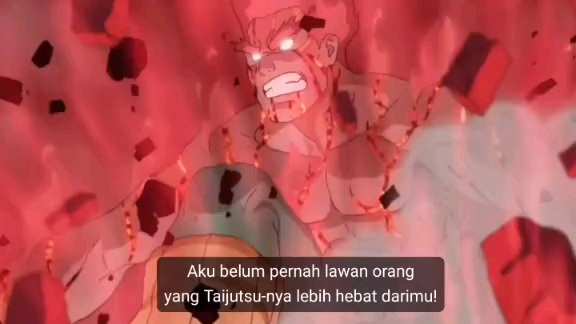 Jounin yang melampaui 5 kage #BTH4