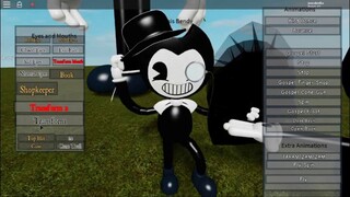 Bendy Dancing ROBLOX