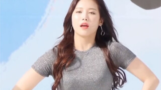 @Girls Day 金亚荣 可以风情 但风情万种只有她可以做到！