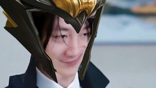 [Daxian Family Bucket] After enduring for a long time, my Ma Chao finally realized the truth