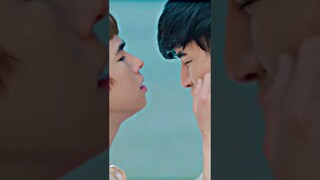 They almost kissed in the shadow😂😏 #blseries2022 #bl #thaibl #ohmysunshinenight #ohm #fluke