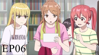 Catch Me at the Ballpark Season 1 Episode 6 in Hindi Dubbed | Full HD Dubbed Anime